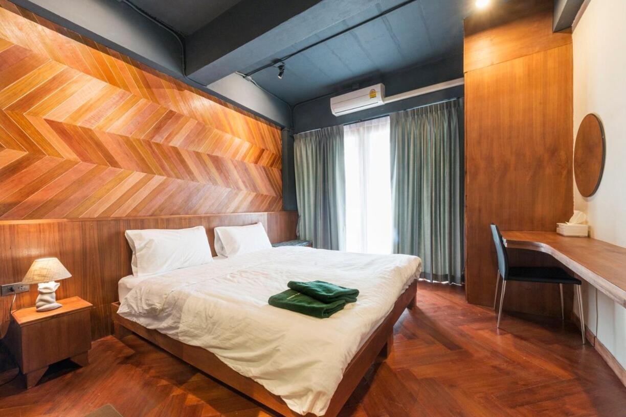 Suneta Hostel Chiangmai Chiang Mai Exterior foto